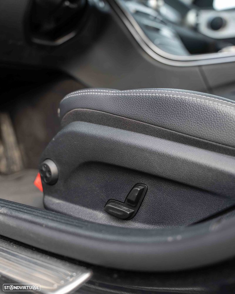 Mercedes-Benz C 180 d Station 9G-TRONIC Avantgarde - 31