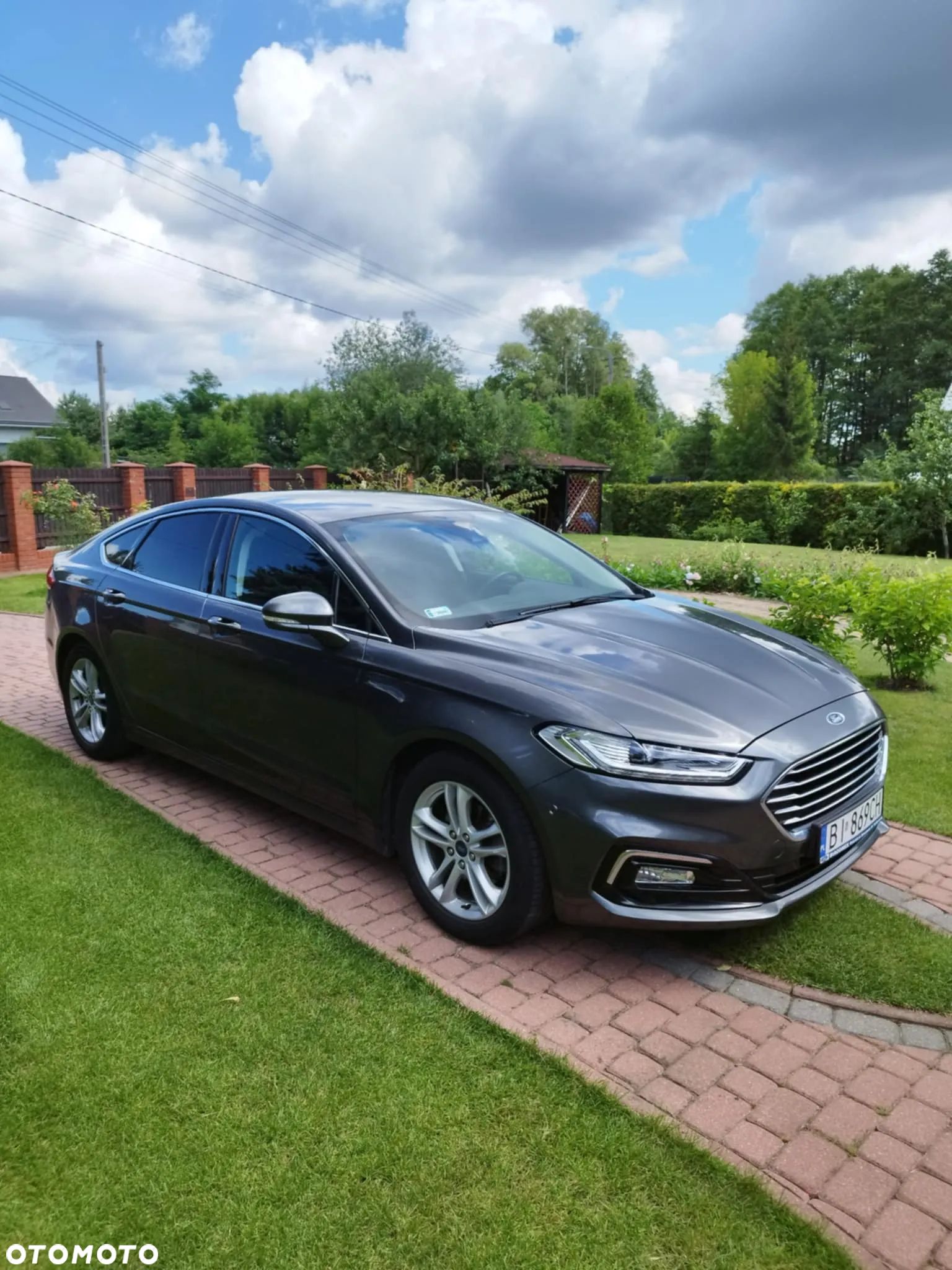 Ford Mondeo 1.5 EcoBoost Titanium - 1