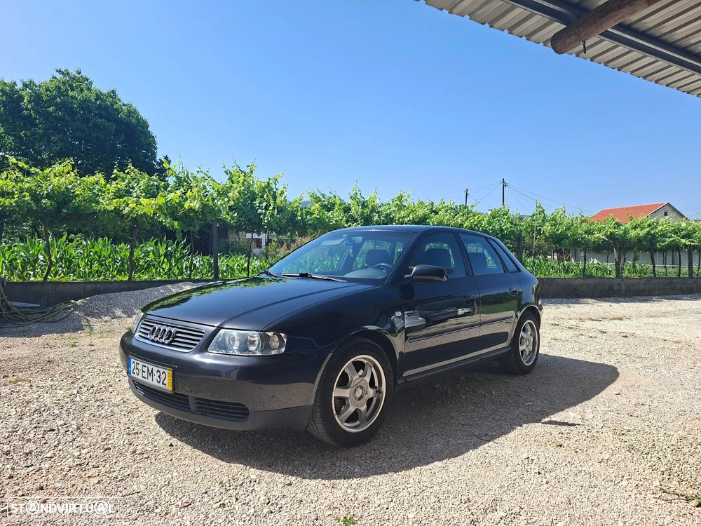 Audi A3 1.9 TDI Sport - 15