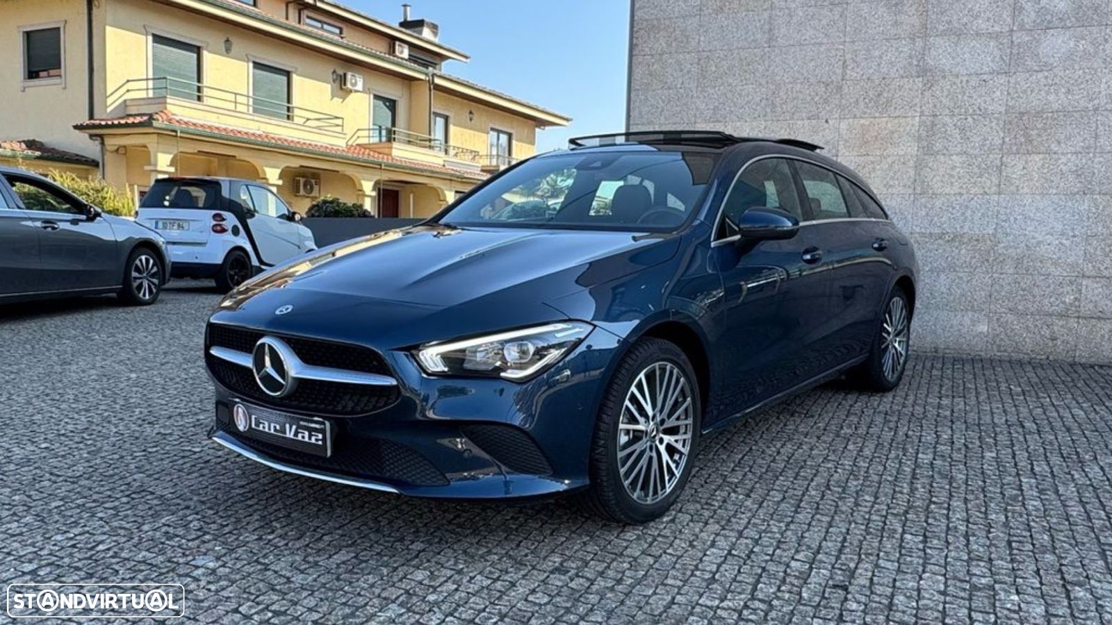 Mercedes-Benz CLA 250 e Shooting Brake Progressive - 1