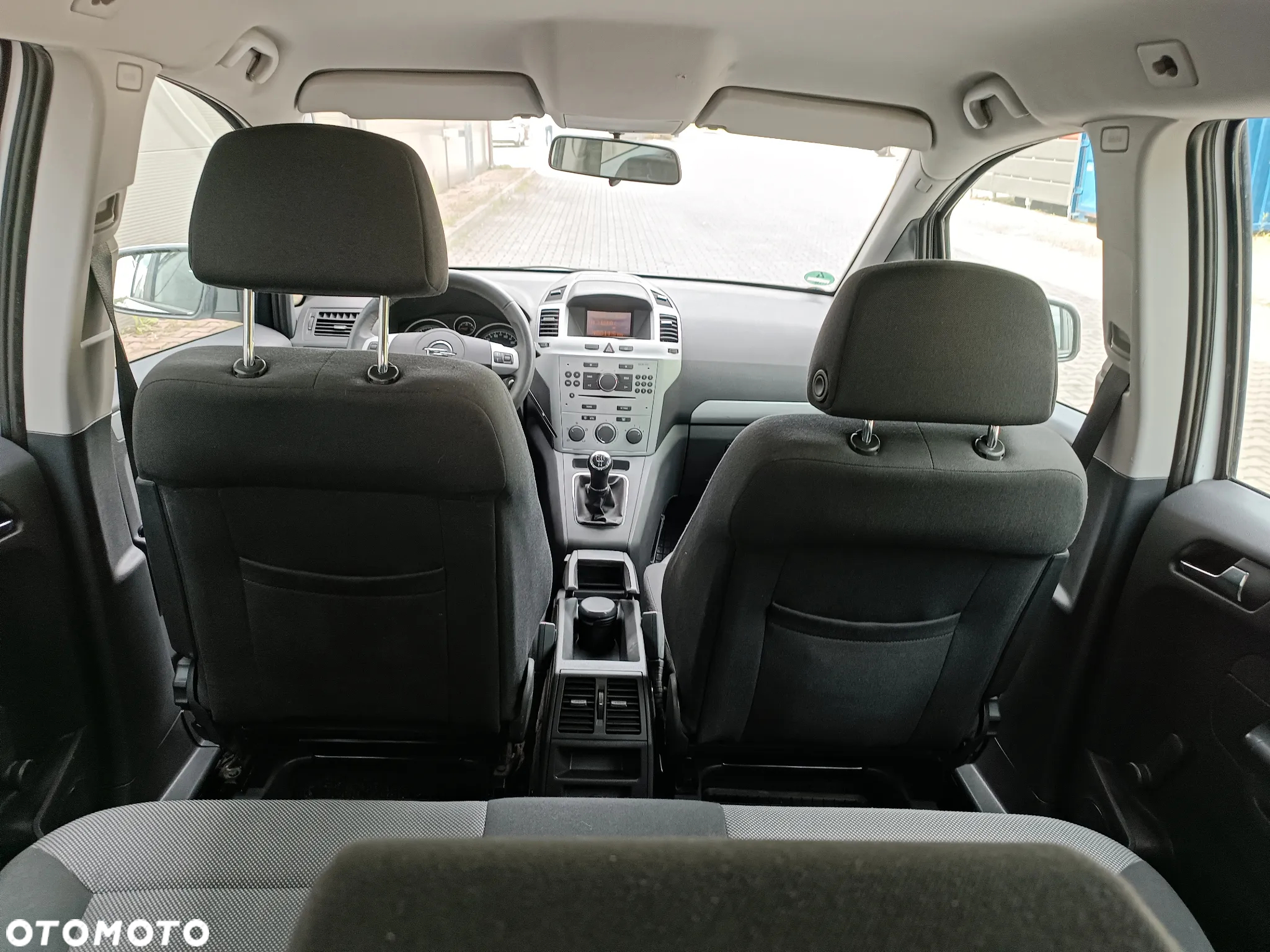 Opel Zafira 1.6 ECOFLEX Family - 16