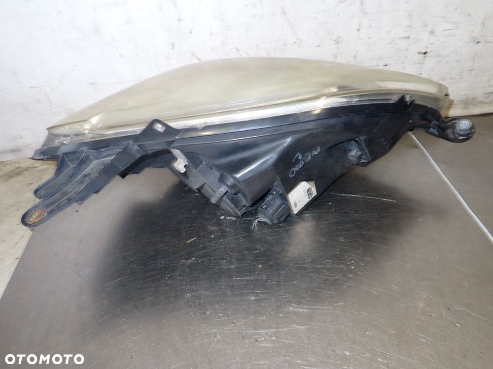 LAMPA LEWA PRZEDNIA CITROEN NEMO 1.4HDI - 6