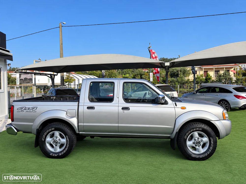 Nissan Nissan Navara D22 Pick Up 2.5Di Cabine Dupla - 8