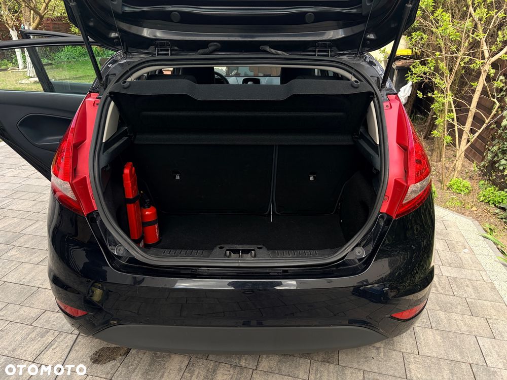 Ford Fiesta 1.4 Gold X (SVP) - 12