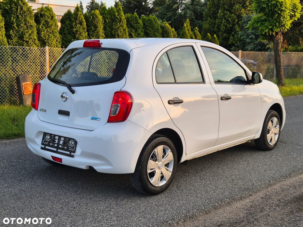 Nissan Micra 1.2 Visia - 13