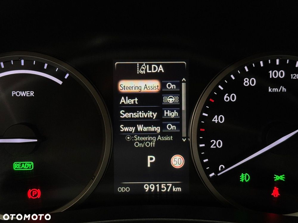 Lexus NX 300h Business Edition AWD - 35