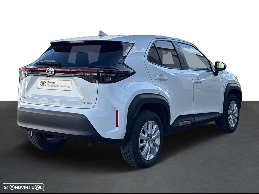 Toyota Yaris Cross 1.5 Hybrid Comfort Plus - 18