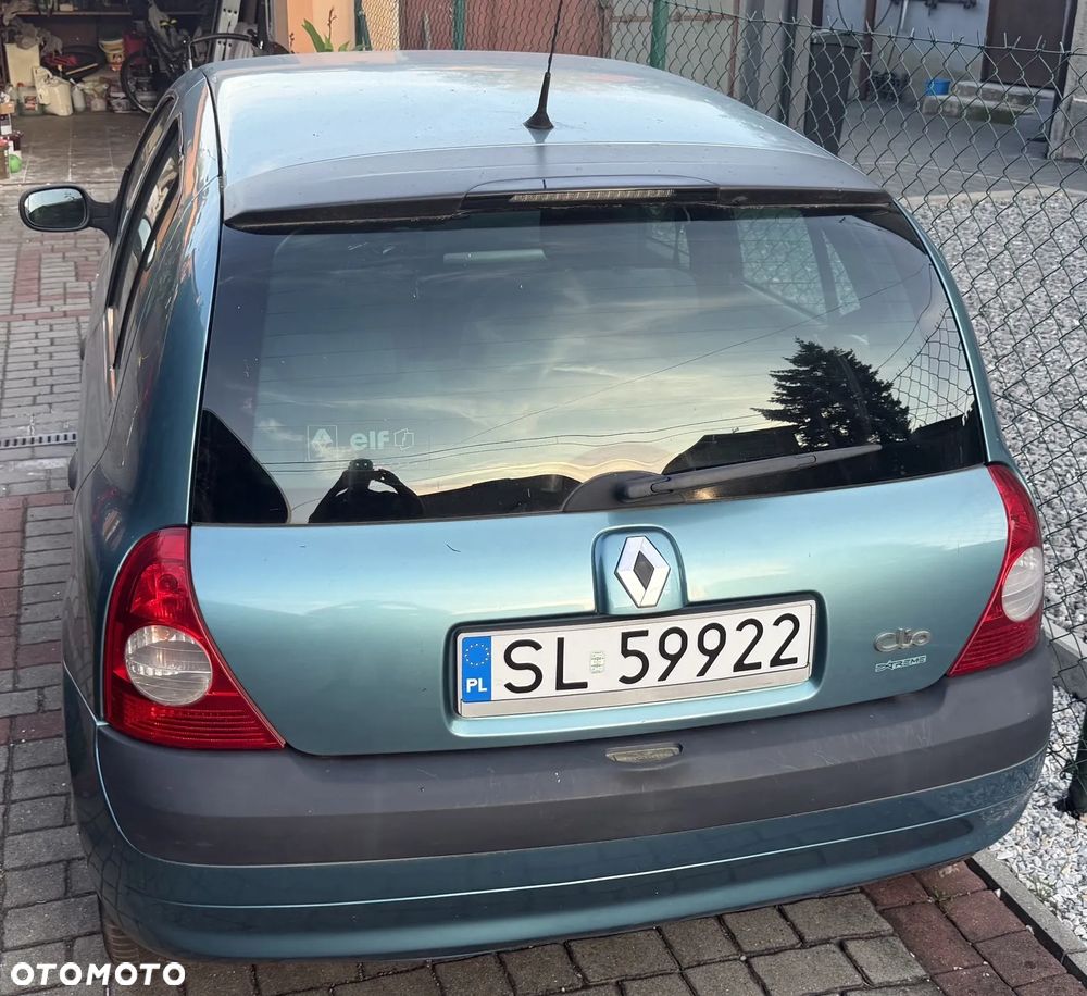 Renault Clio 1.2 16V Authentique - 1
