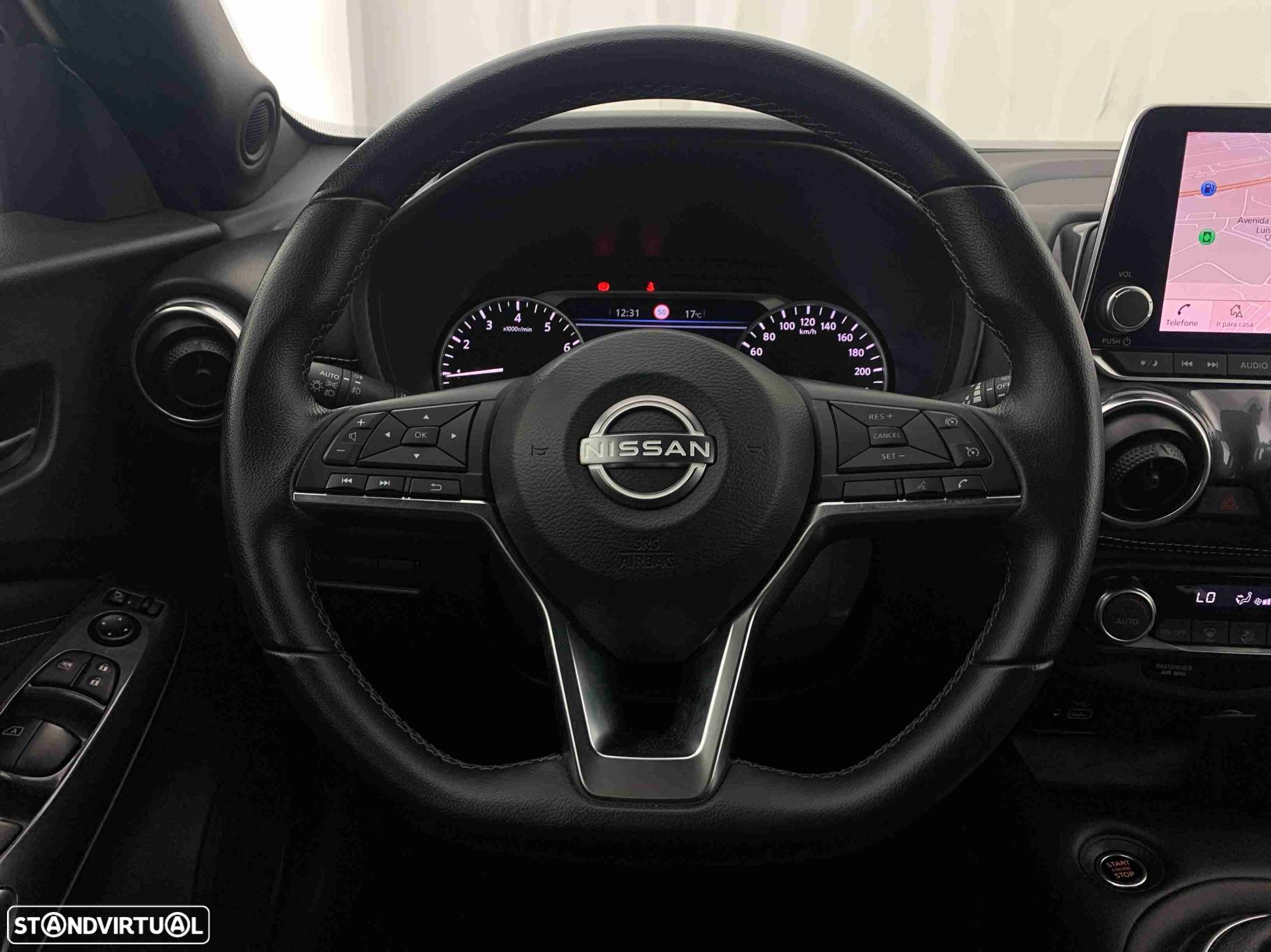 Nissan Juke 1.0 DIG-T N-Connecta NAV.+TwoTone NC - 12
