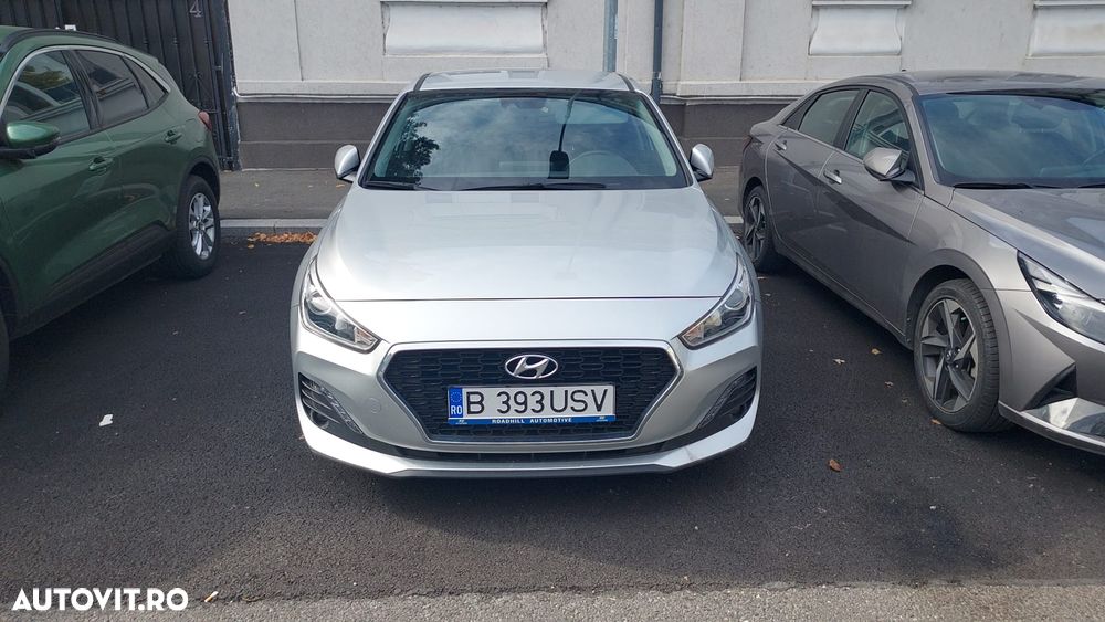 Hyundai I30