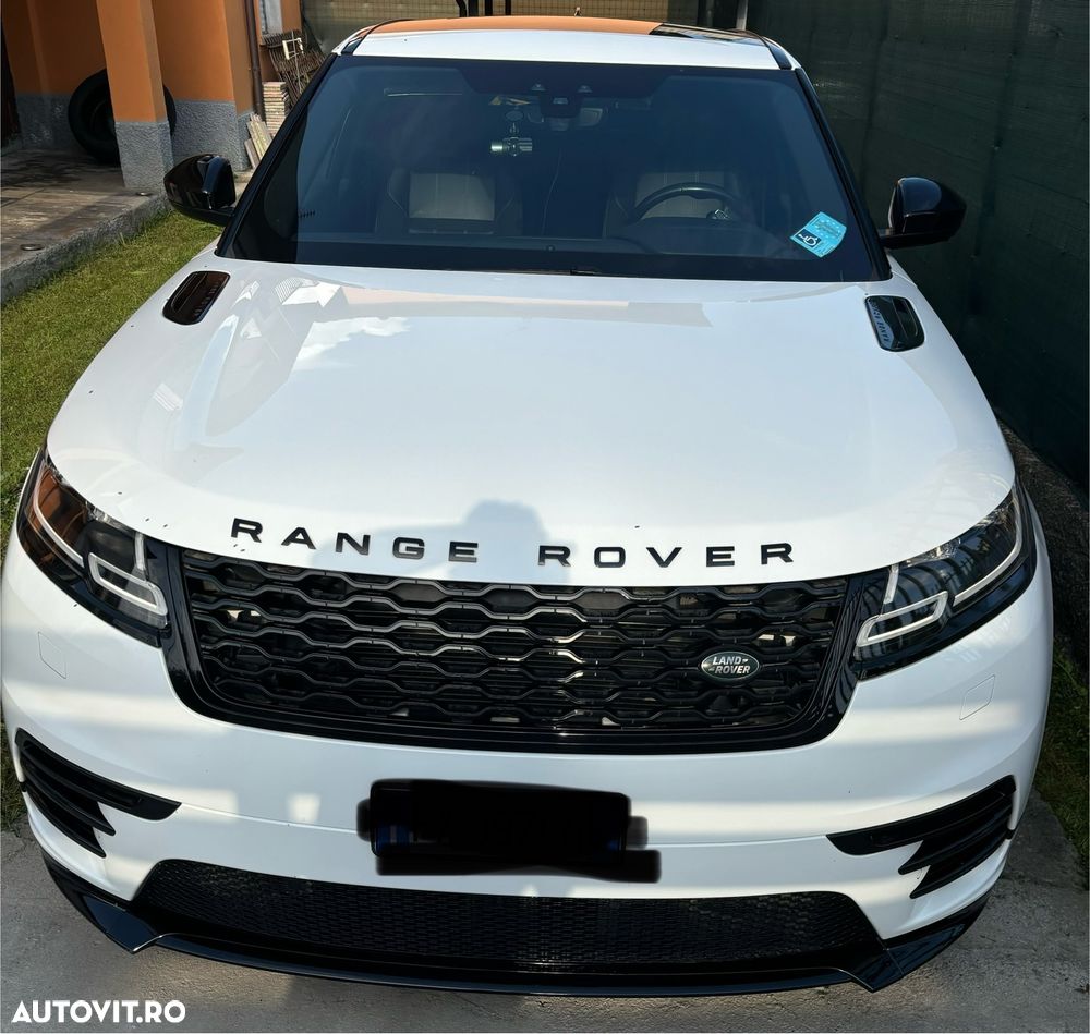 Land Rover Range Rover Velar 2.0 R-Dynamic - 1