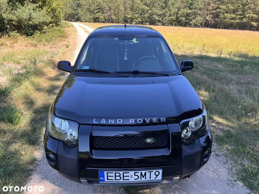 Land Rover Freelander 2.0 Td - 3