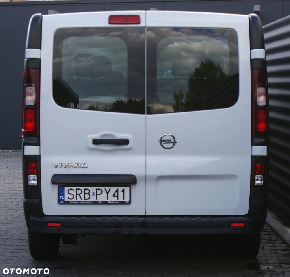 Opel Vivaro L2H1 2,9t Edition - 4
