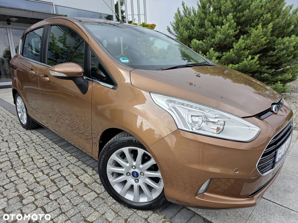 Ford B-MAX 1.0 EcoBoost Titanium ASS - 3