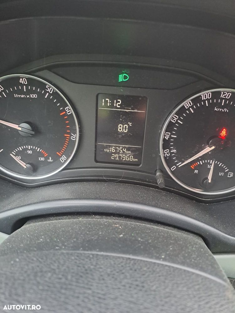 Skoda Octavia 1.2 TSI Classic - 7