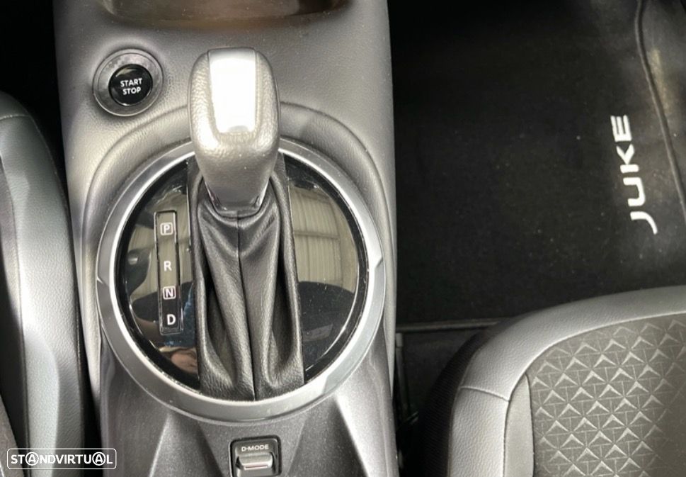 Nissan Juke 1.6 Hybrid N-Connecta Two Tone - 8