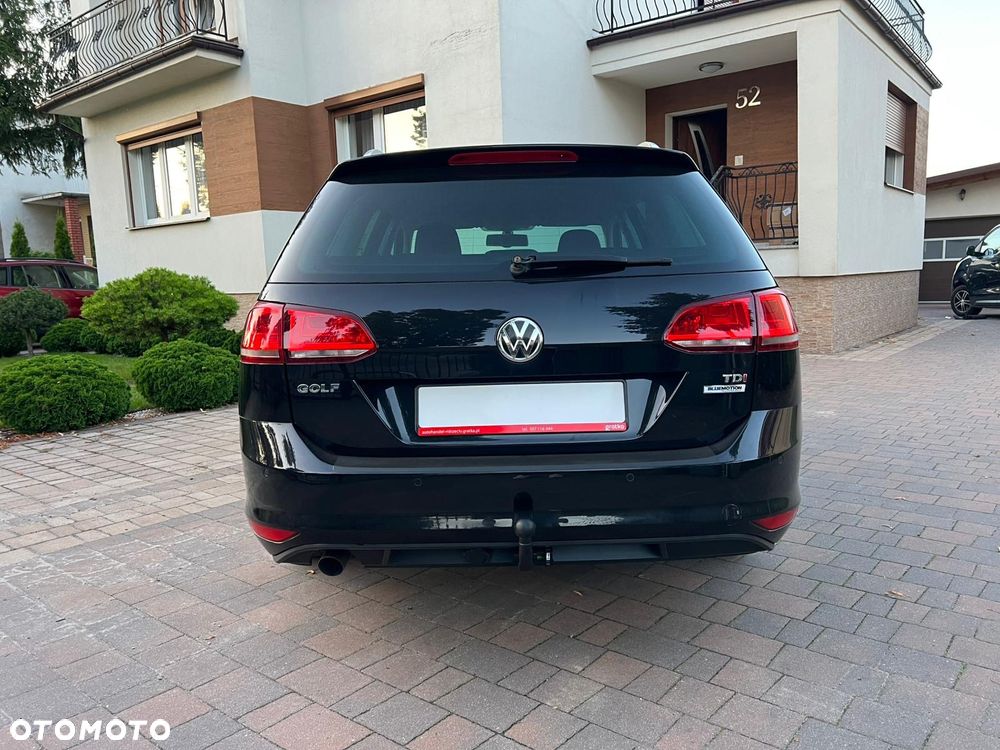 Volkswagen Golf 1.6 TDI SCR Comfortline - 4