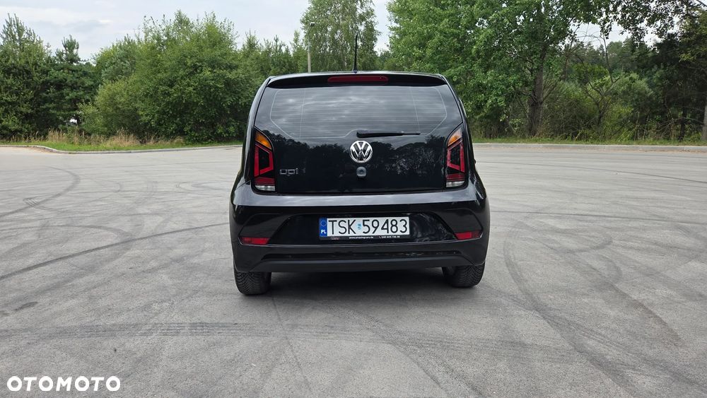 Volkswagen up! club - 4
