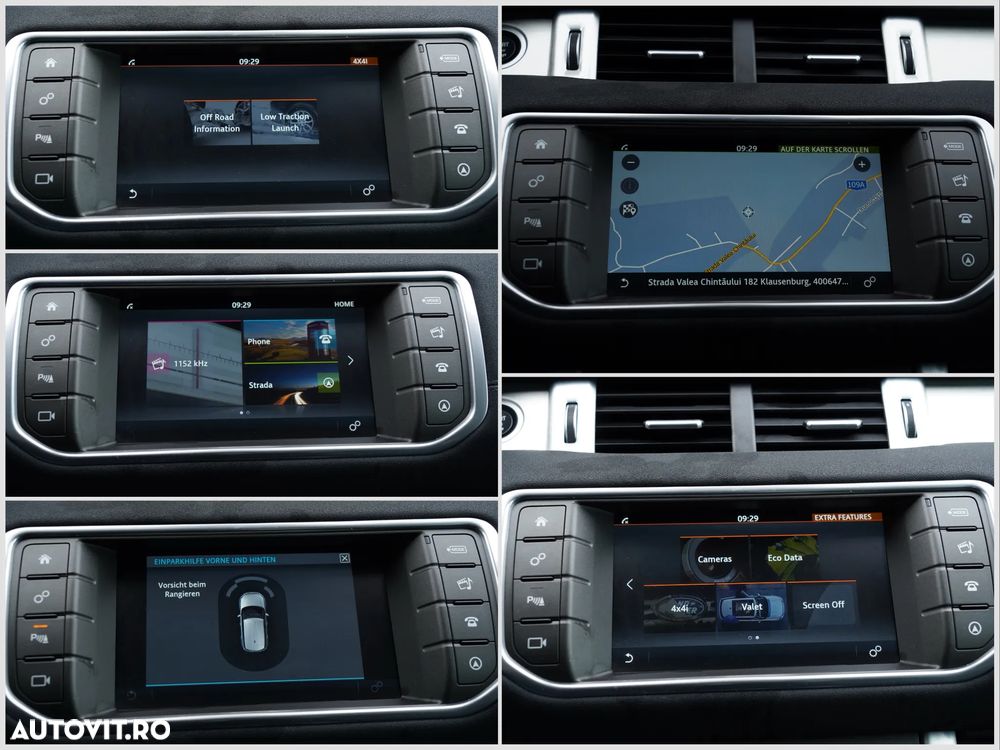 Land Rover Range Rover Evoque 2.0 D180 R-Dynamic HSE - 15