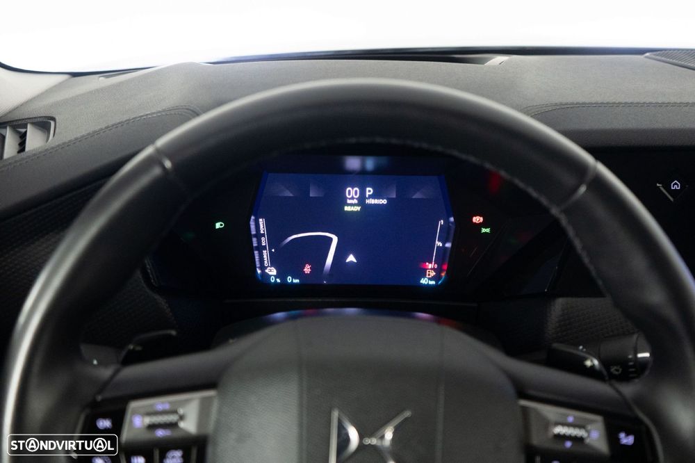 DS DS4 E-Tense Trocadero EAT8 - 28