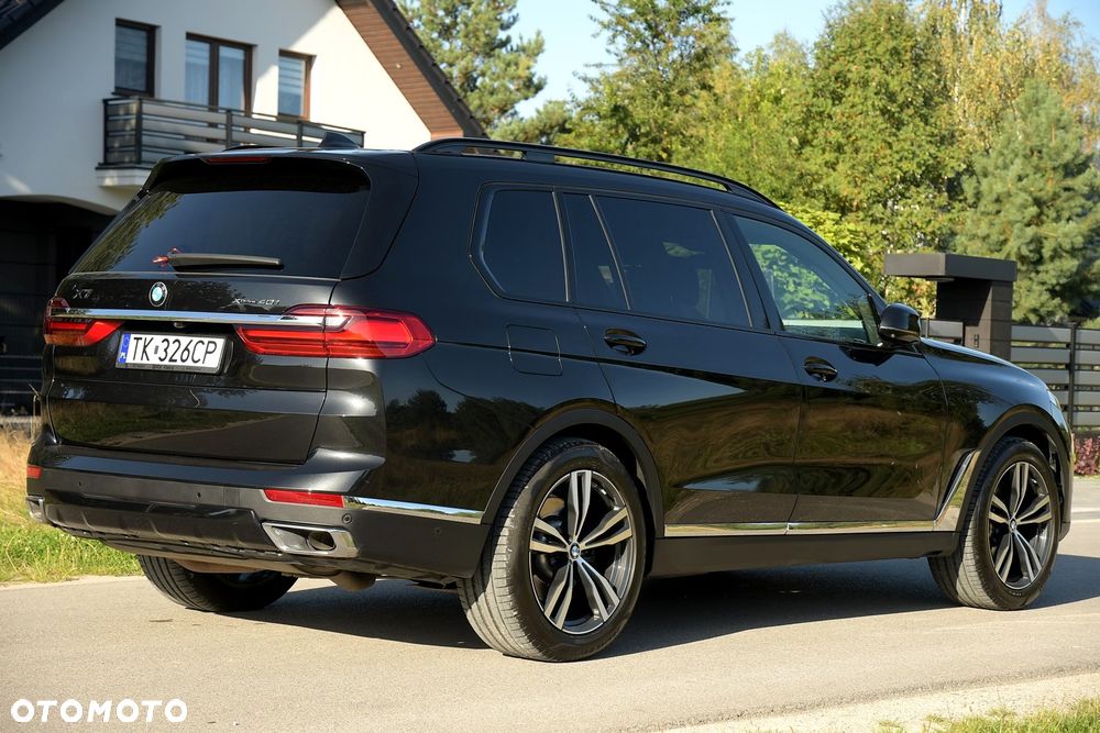 BMW X7 xDrive40i mHEV sport - 8