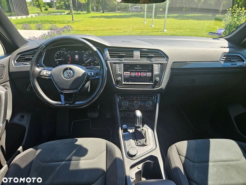 Volkswagen Tiguan 2.0 TSI BMT 4Mot Highline DSG - 9