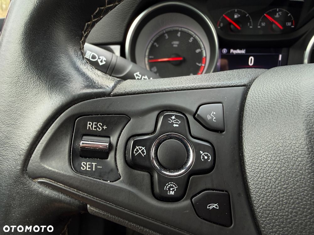 Opel Astra 1.4 Turbo Start/Stop Innovation - 13