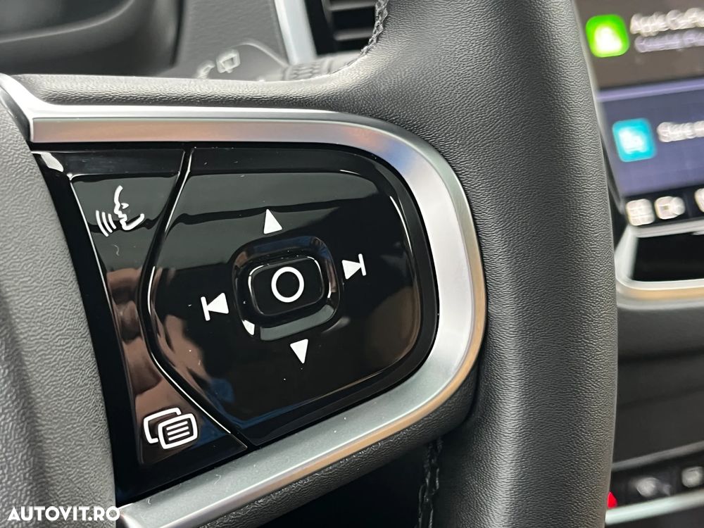 Volvo XC 90 Recharge T8 eAWD R-Design - 18