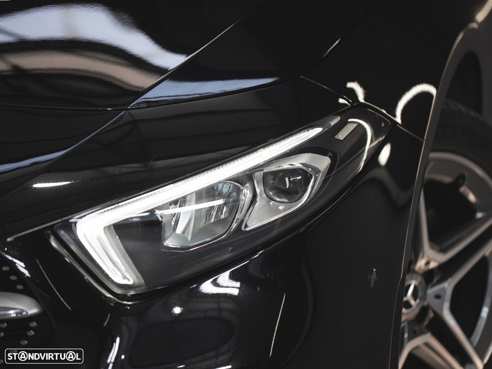 Mercedes-Benz A 250 e 8G-DCT AMG Line - 9