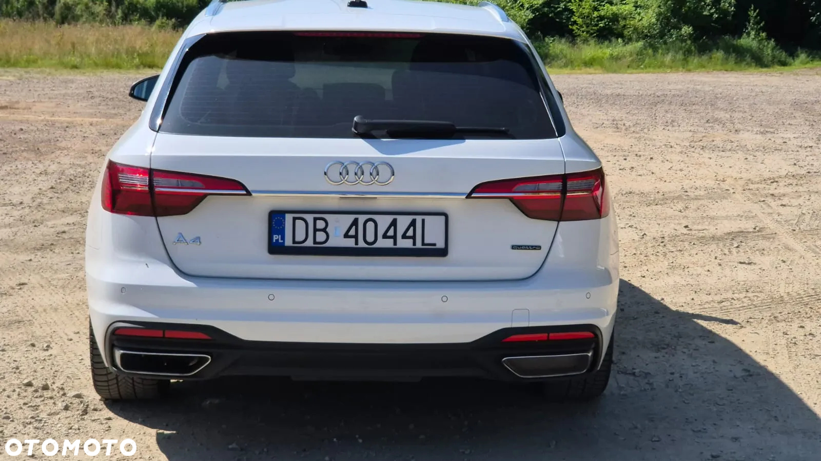 Audi A4 Avant 40 TDI quattro S tronic S line - 8