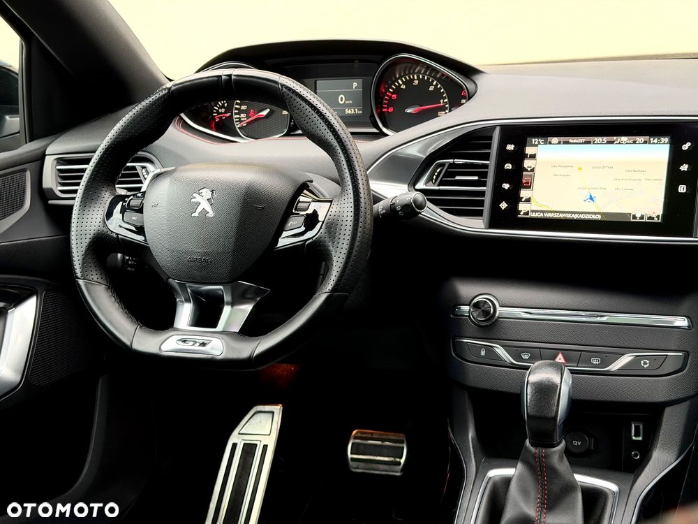 Peugeot 308 BlueHDi 180 EAT6 GT - 21