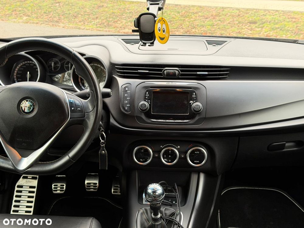 Alfa Romeo Giulietta 1.4 TB MultiAir Exclusive - 12
