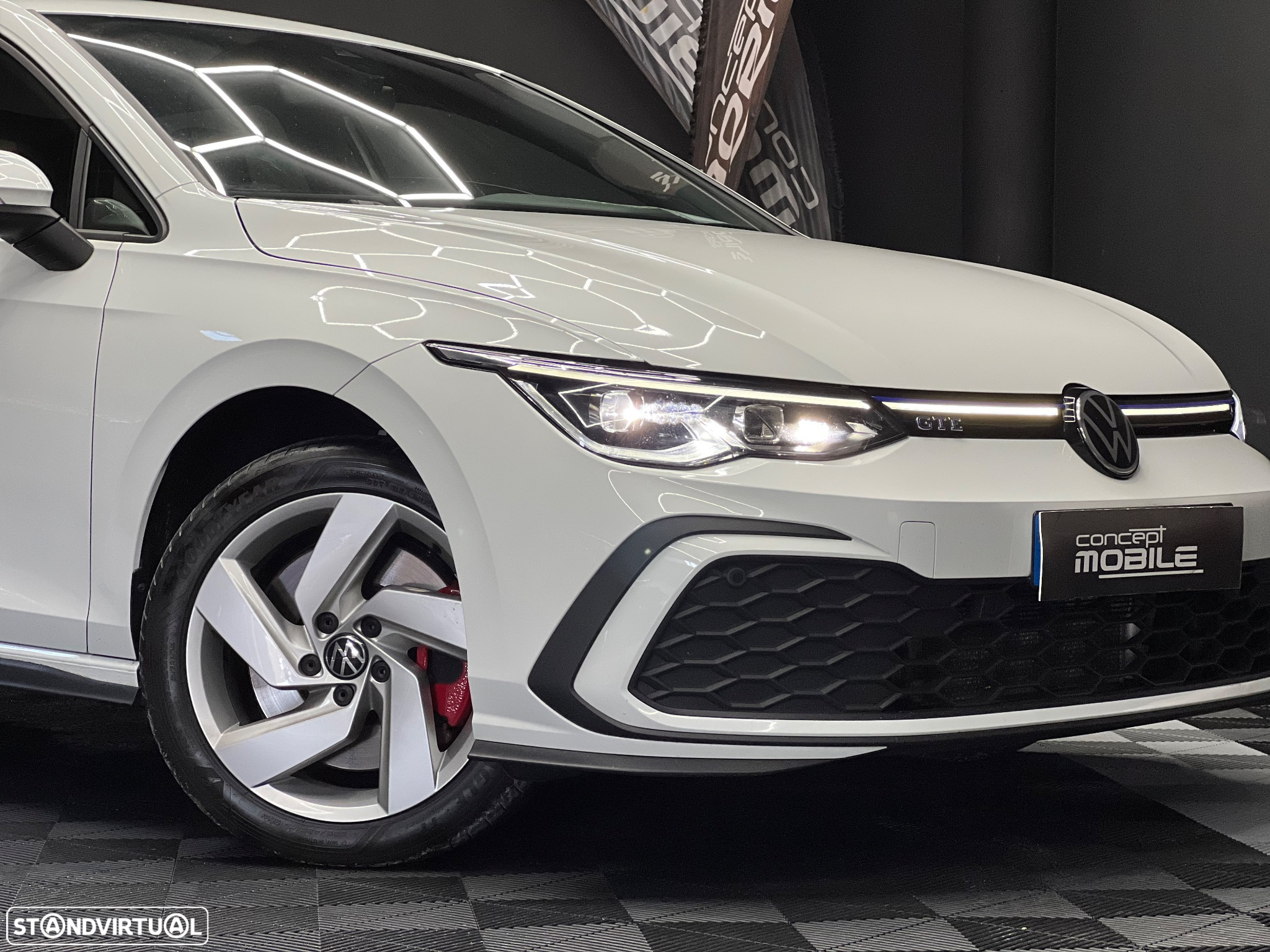 VW Golf 1.4 TSI GTE DSG - 6