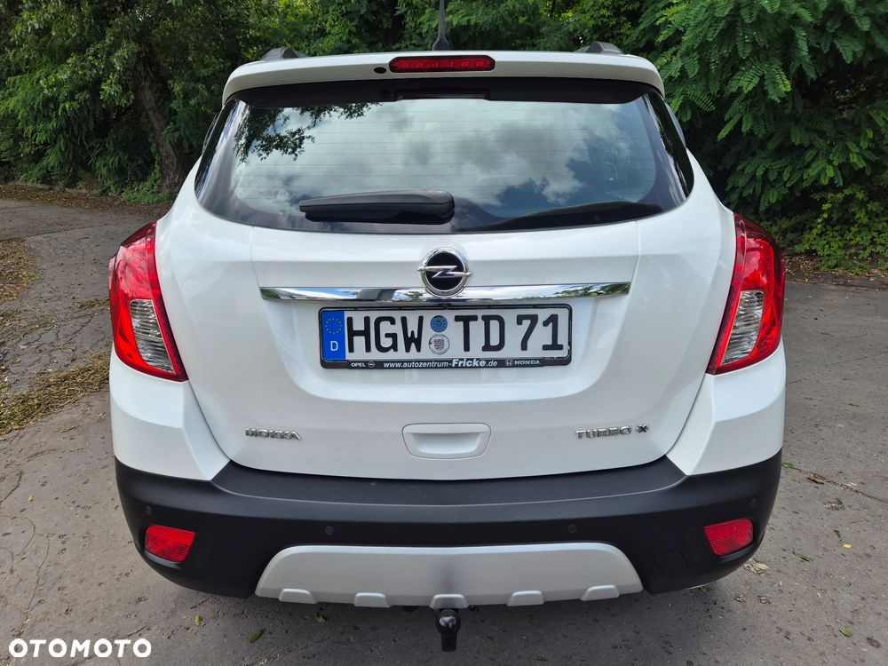 Opel Mokka 1.4 Turbo ecoFLEX Start/Stop Color Innovation - 8