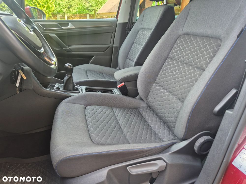 Volkswagen Golf Sportsvan SV 1.5 TSI ACT Comfortline - 14