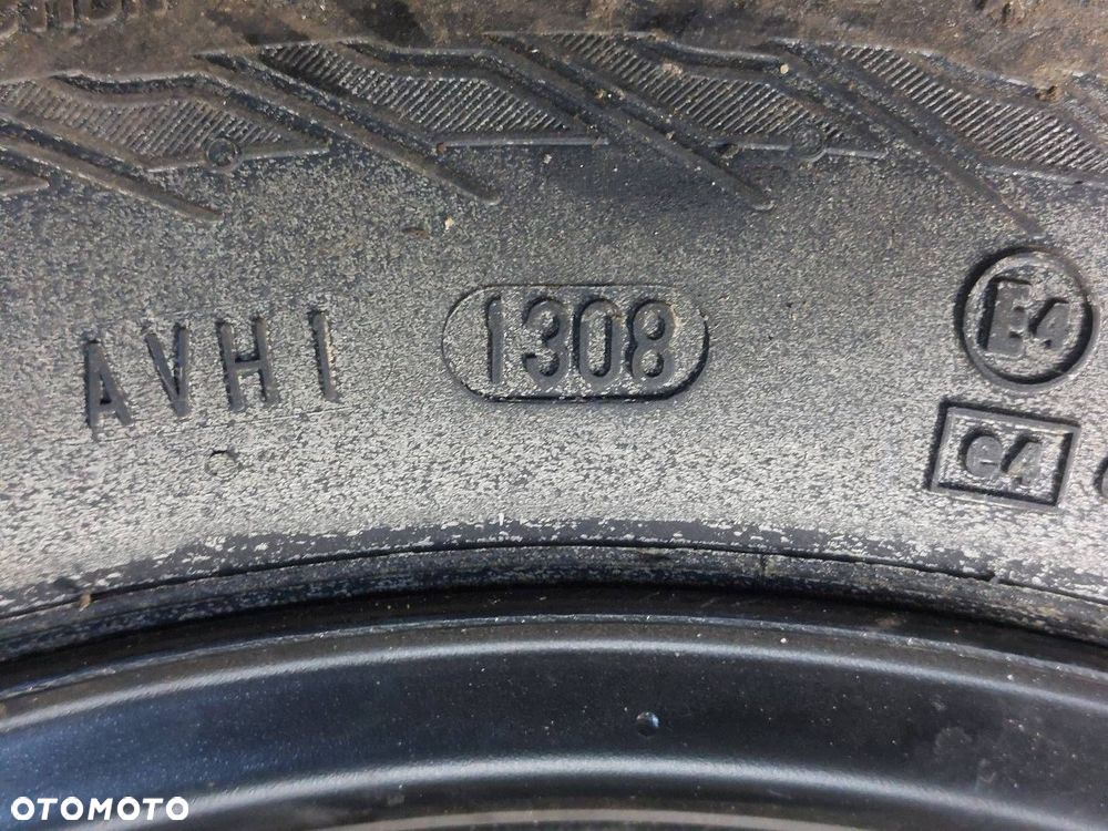 ORGANIZER BAGAŻNIKA + ZAPAS 5x112 6Jx15 ET47 195/65R15 VW SKODA SEAT AUDI - 9