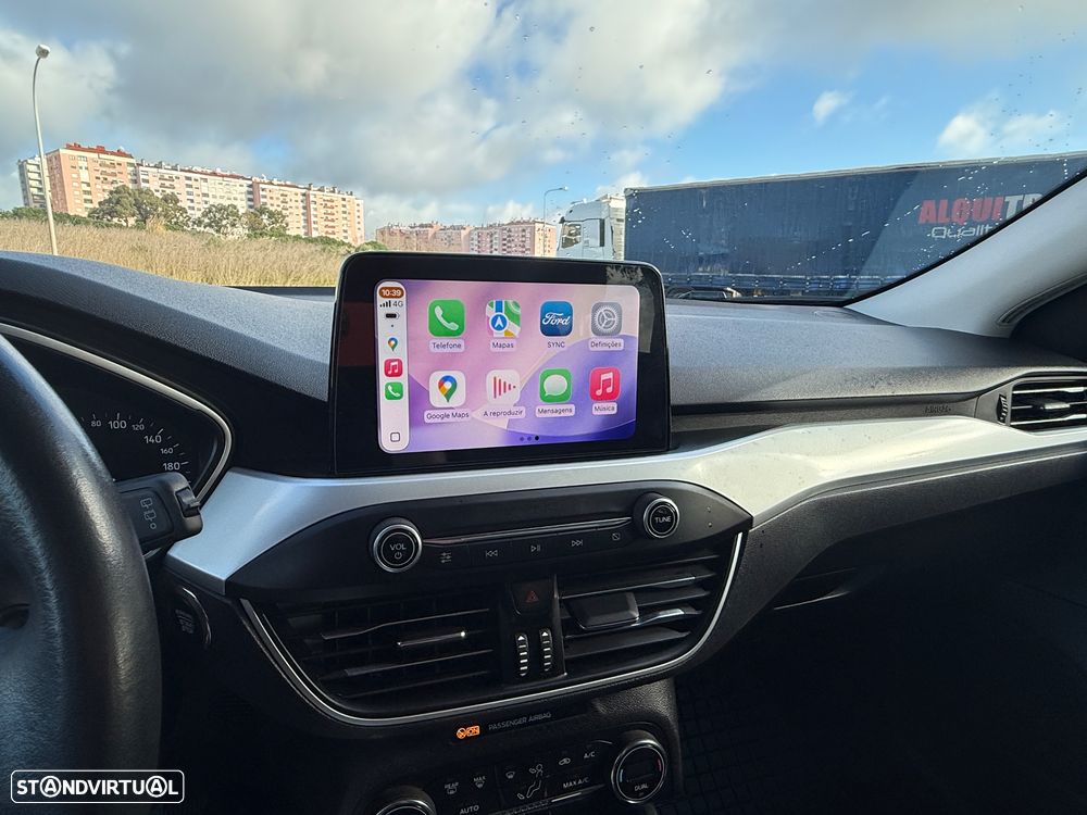 Ford Focus SW 1.5 TDCi EcoBlue Business - 12