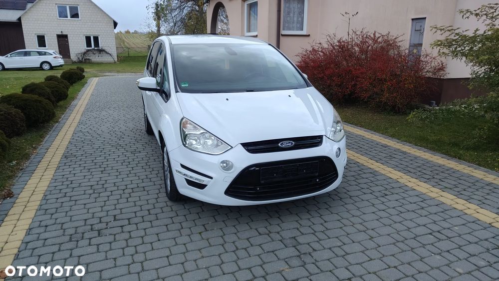 Ford S-Max 2.0 TDCi DPF Business Edition - 3