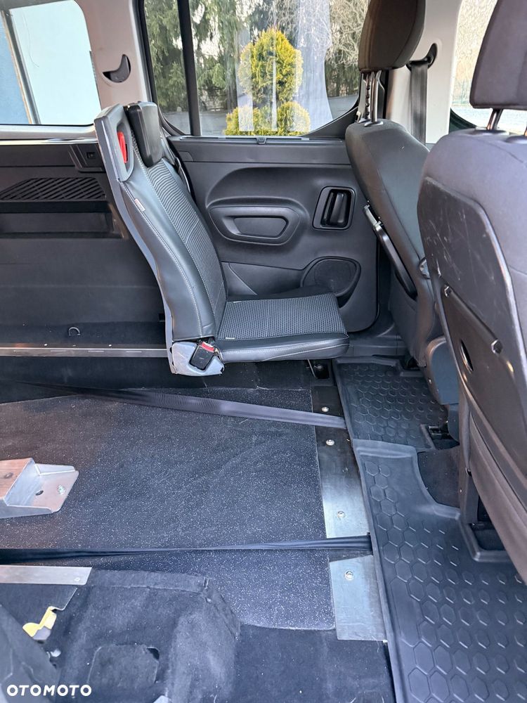 Opel Combo 1.5 D 96kW Automatik XL N1 Edition - 10