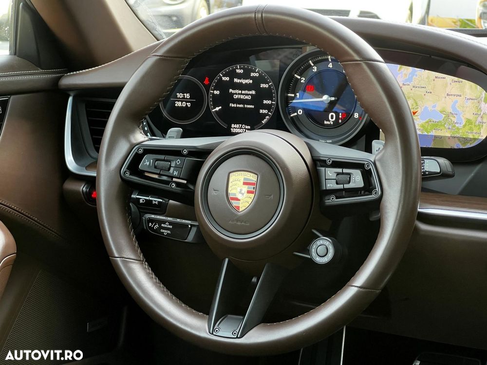 Porsche 911 Carrera 4S Cabriolet PDK - 14