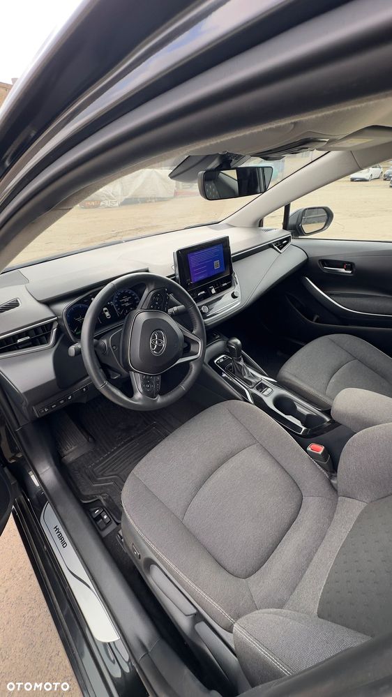 Toyota Corolla 1.8 Hybrid GPF Comfort - 17