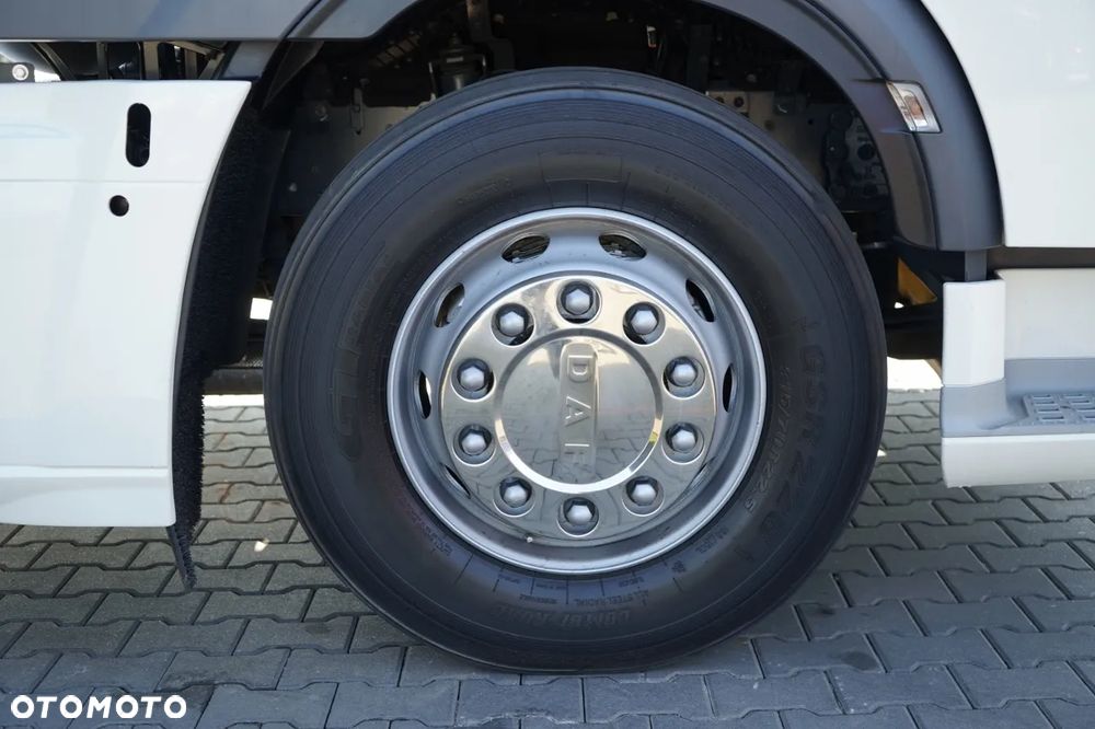 DAF XF 480 / SPACE CAB  / RETARDER  / 2020 R - 18