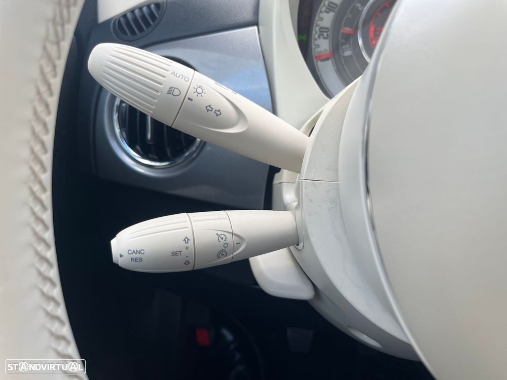 Fiat 500 1.0 Hybrid Dolcevita - 23
