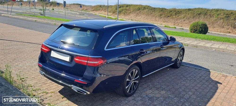 Mercedes-Benz E 300 de T 9G-TRONIC Avantgarde - 30