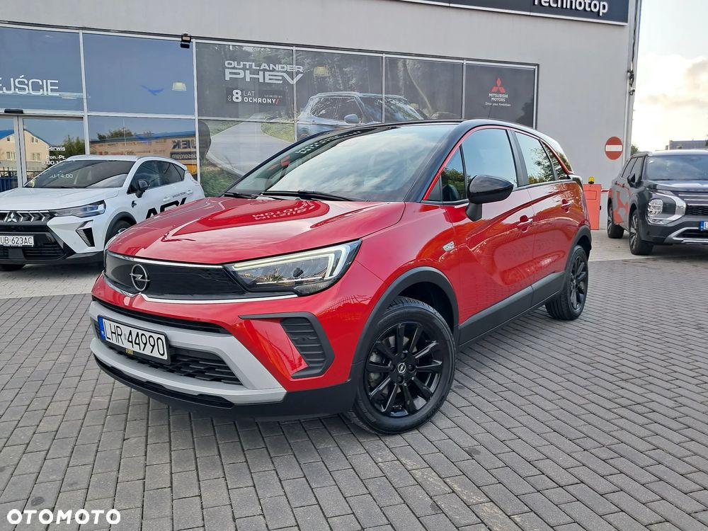 Opel Crossland 1.2 T GS Line - 2