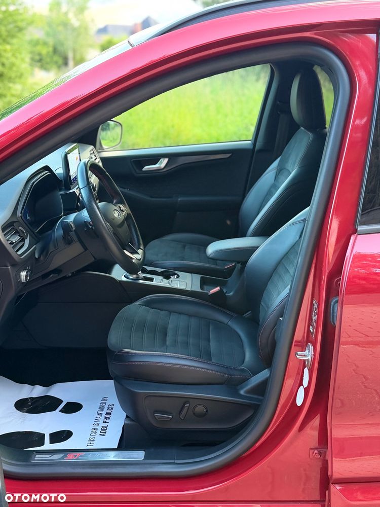 Ford Kuga 2.0 EcoBlue AWD ST-Line X - 14