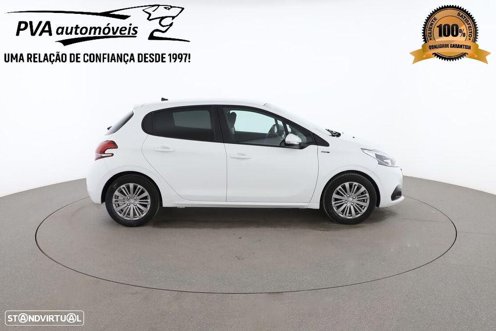 Peugeot 208 1.5 BlueHDi Signature - 8