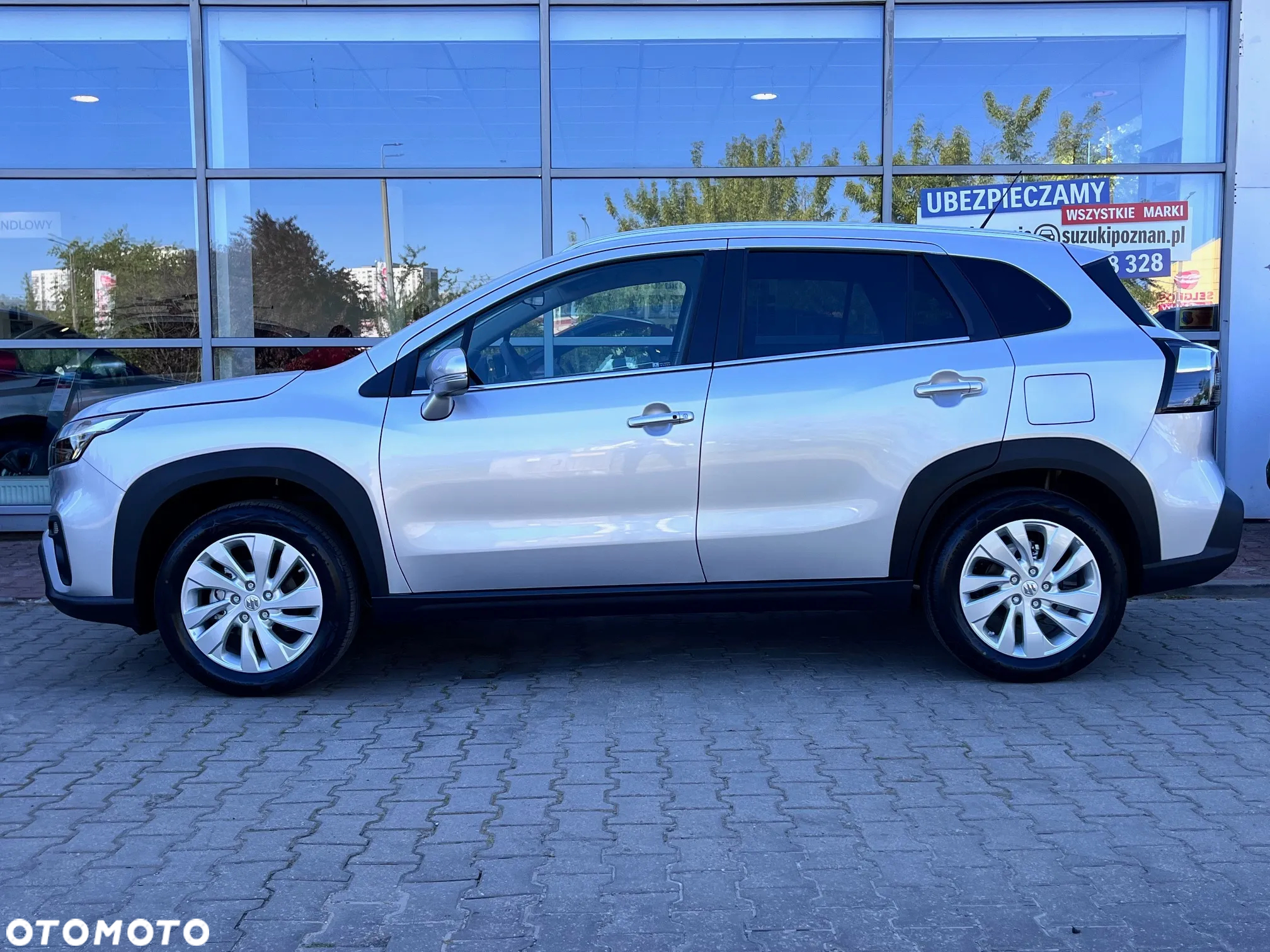 Suzuki SX4 S-Cross 1.5 DualJet Hybrid Premium AGS - 6