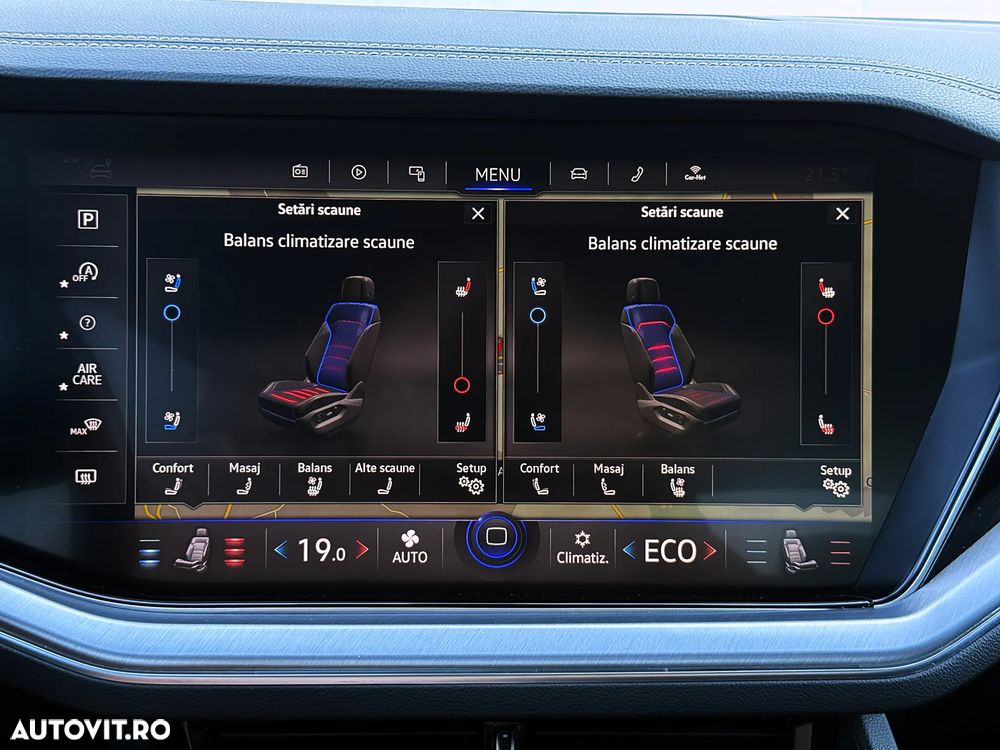 Volkswagen Touareg 3.0 V6 TDI 4Motion DPF Automatik Elegance - 6