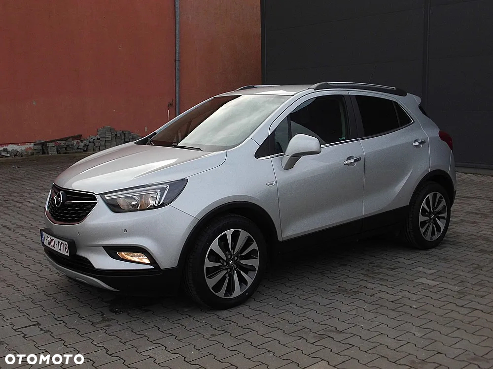Opel Mokka 1.4 T Cosmo EU6 - 25